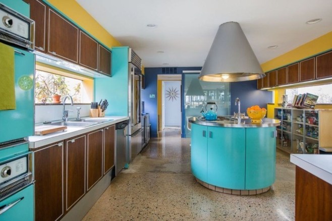 30+ Affordable Mid Century Kitchen Decor Ideas
