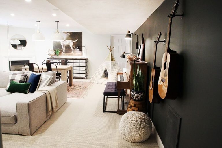 36 Best Basement Ideas for Remodeling