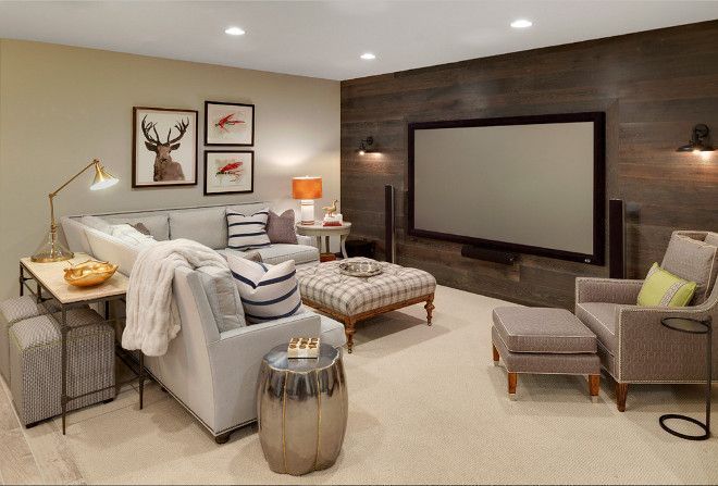 36 Modern Basement Ideas to Prompt Your Own Remodel