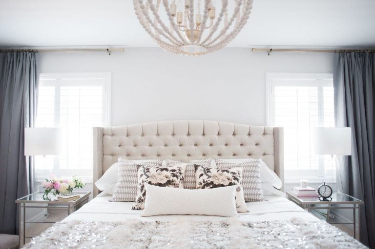 20 Beautiful Stylish Bedroom Decorating Ideas