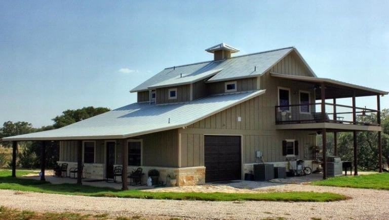40+ Best Barndominium Floor Plans