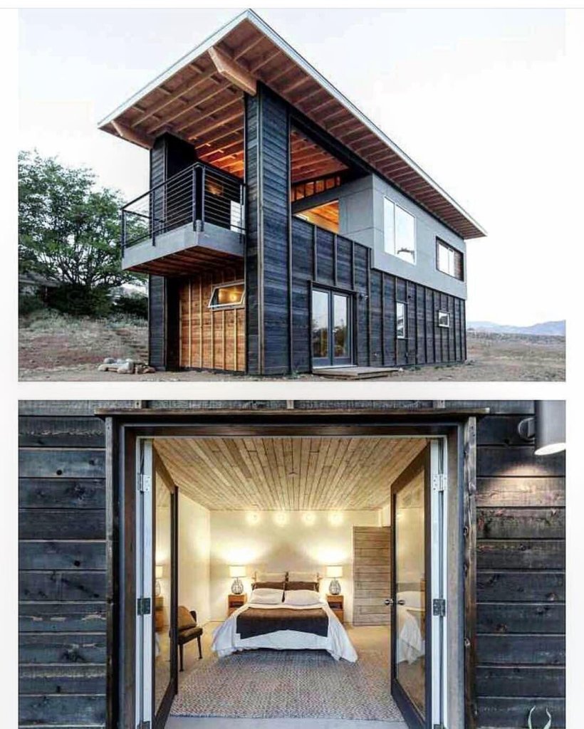 20+ Shipping Container Home Designs Ideas - Decorpion