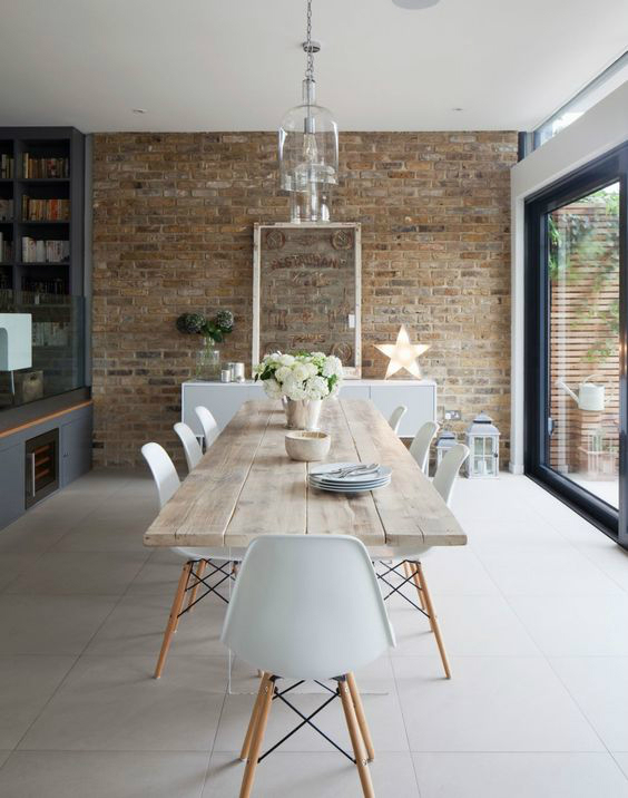 10 Ways To Create A Relaxed Look Dining Room