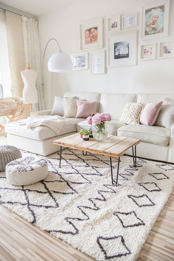 12 Easy Ways to Update Your Living Room