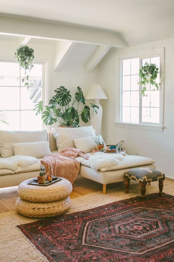 12 Easy Ways to Update Your Living Room - Decorpion