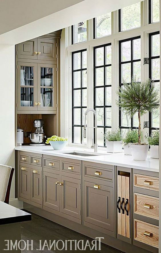 Deluxe Handcrafted Kitchen Design Ideas 4