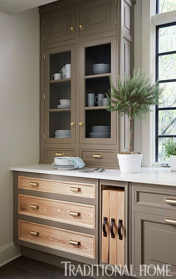 Deluxe Handcrafted Kitchen Design Ideas 2