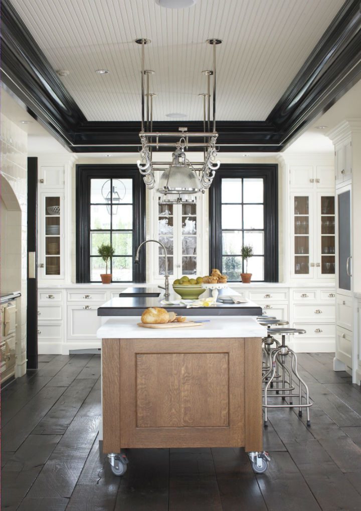 Deluxe Handcrafted Kitchen Design Ideas 8