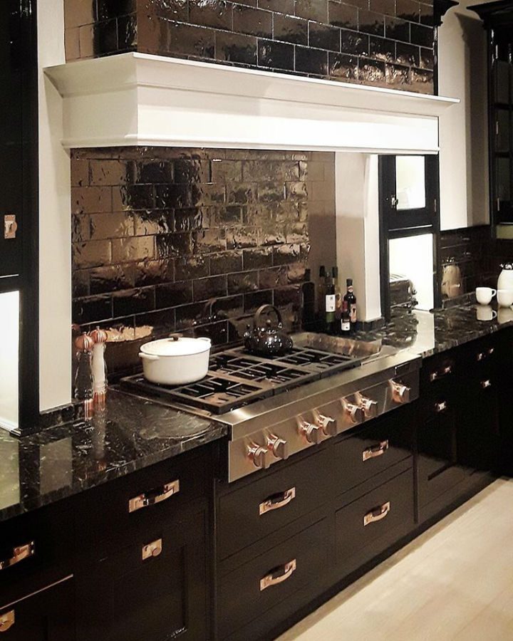 Deluxe Handcrafted Kitchen Design Ideas 6