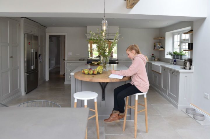 Fabulous English Kitchen Design 2