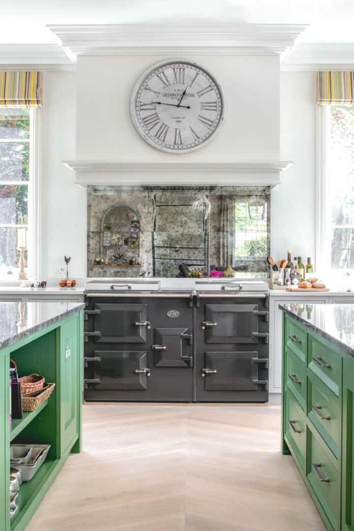 Fabulous English Kitchen Design 11