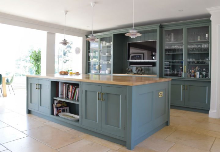 Fabulous English Kitchen Design 12