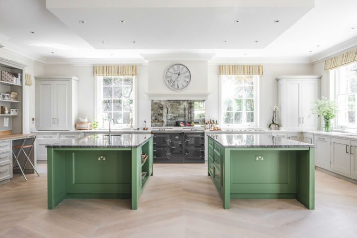 Fabulous English Kitchen Design 8