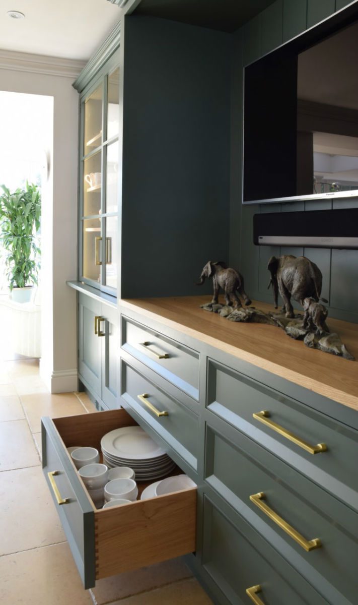 Fabulous English Kitchen Design 13