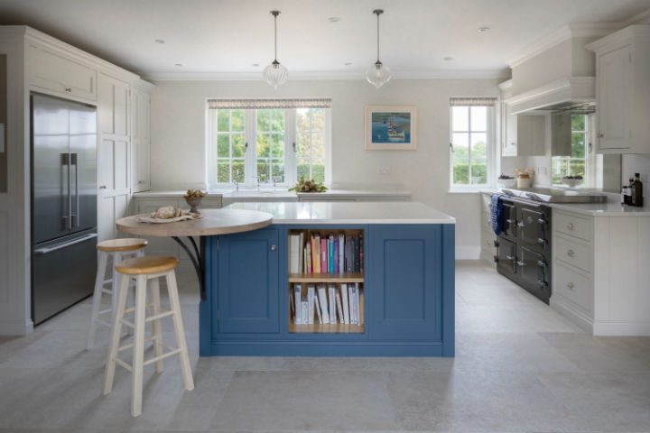 Fabulous English Kitchen Design 24