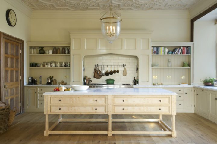 Fabulous English Kitchen Design 40