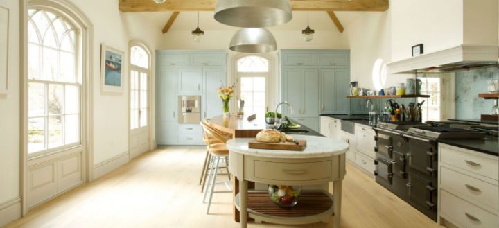 Fabulous English Kitchen Design 27