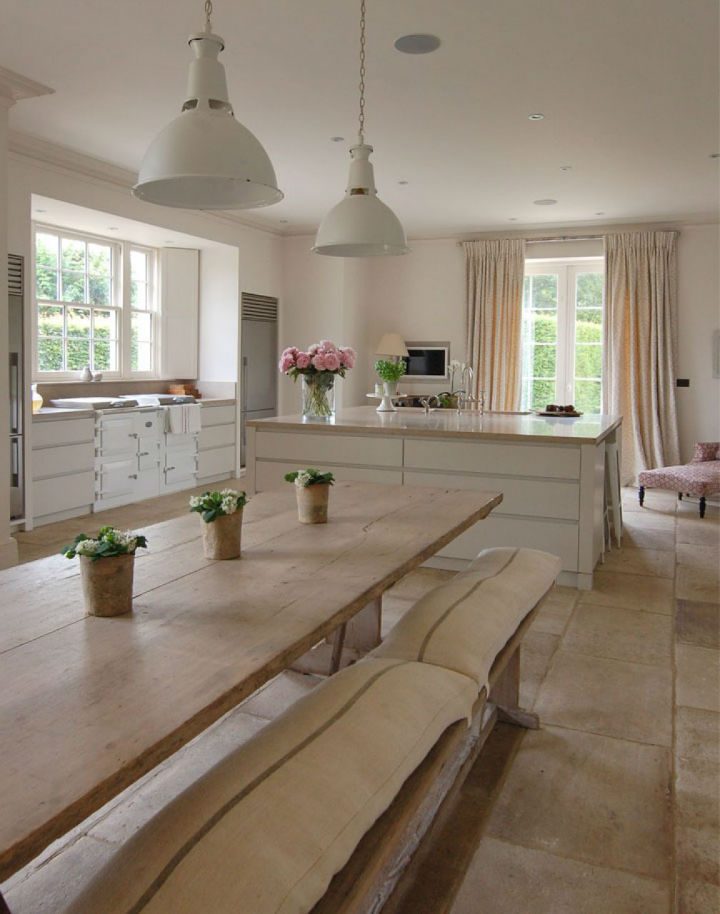 Fabulous English Kitchen Design 41