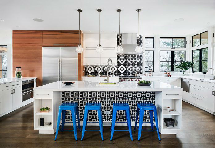 Kitchen Wall Tiles and Floor Tiles 10