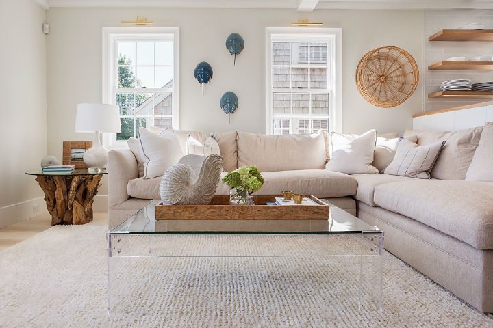 New England Glamour With Mediterranean Flair interior 6