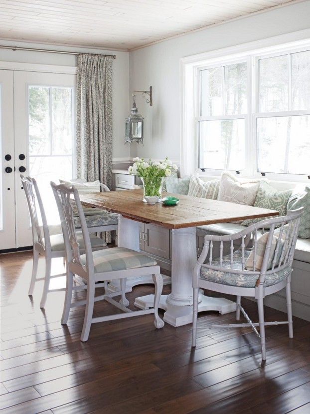 country dining room 44