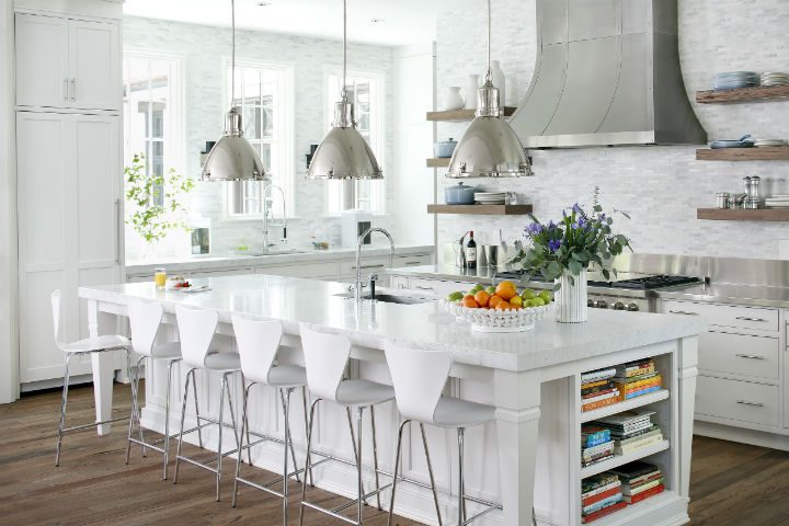 Timeless and Singular Kitchen Design 8