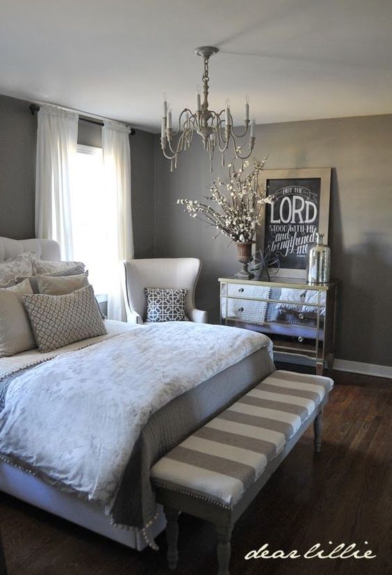 gray bedroom 24 designs