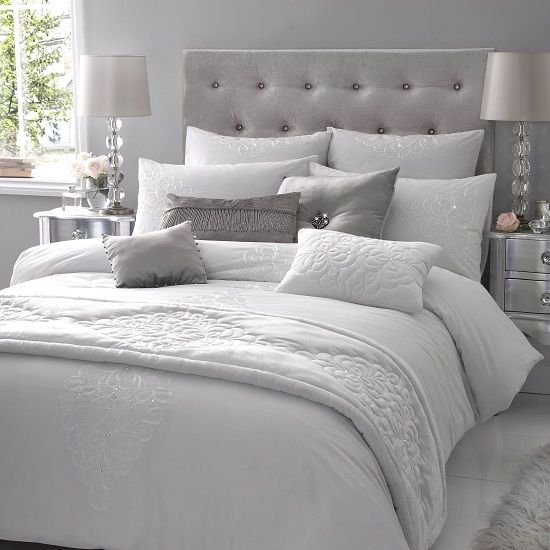 gray bedroom design 12