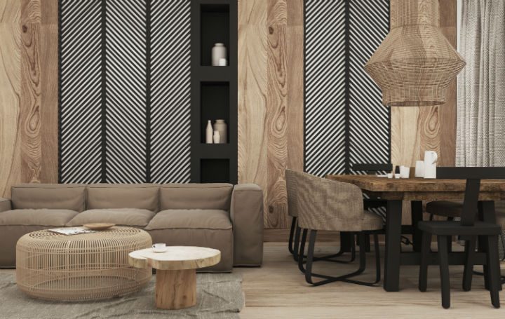 Fresh Contemporary Interior Design 12
