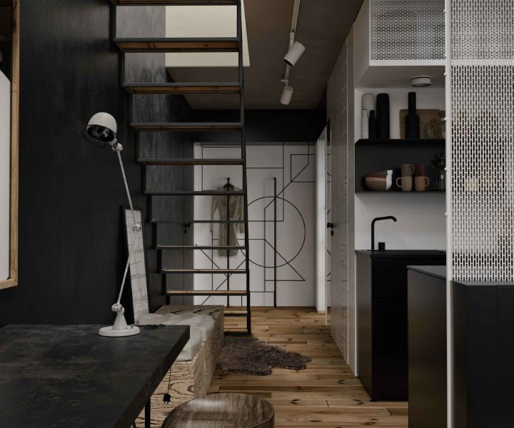 Fresh Contemporary Interior Design 4