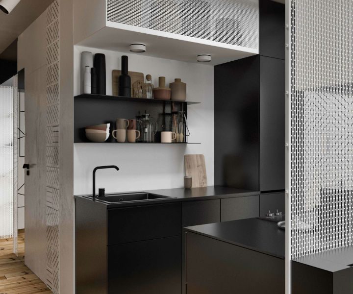 Fresh Contemporary Interior Design 7