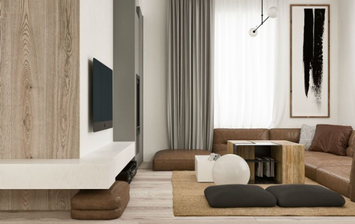 Fresh Contemporary Interior Design 2