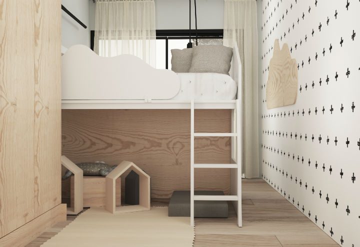Fresh Contemporary Interior Design 15