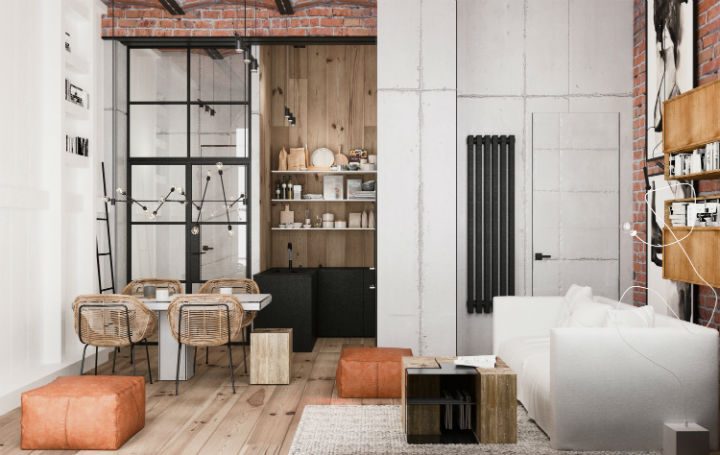 Fresh Contemporary Interior Design 17