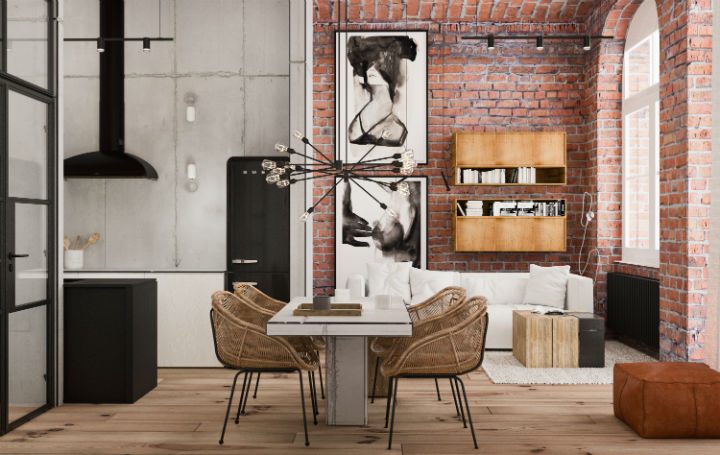 Fresh Contemporary Interior Design 16