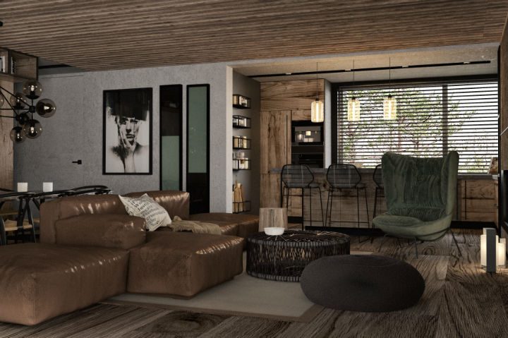Fresh Contemporary Interior Design 26