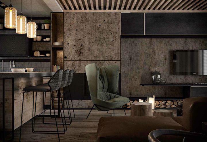 Fresh Contemporary Interior Design 27