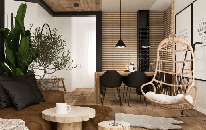 Fresh Contemporary Interior Design 23