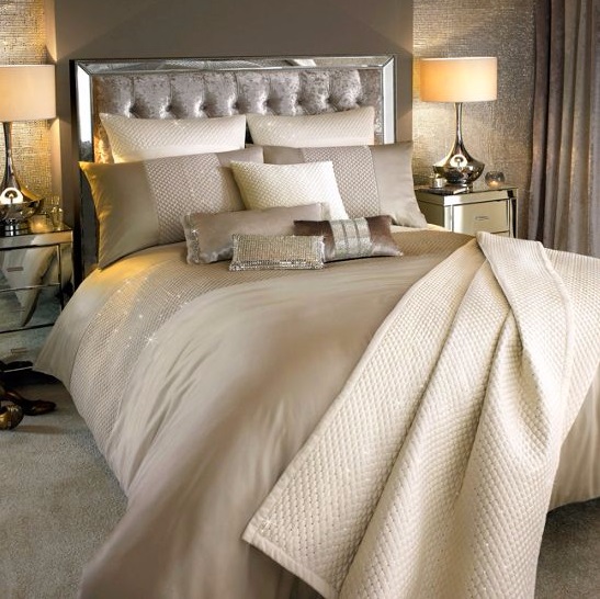 How To Create A Sparkling Design Look For Your Bedroom 14