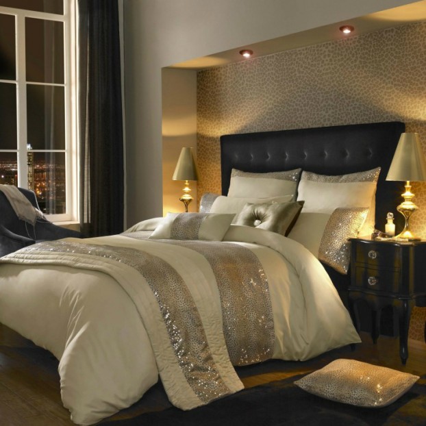 How To Create A Sparkling Design Look For Your Bedroom 5