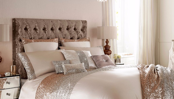 How To Create A Sparkling Design Look For Your Bedroom 7