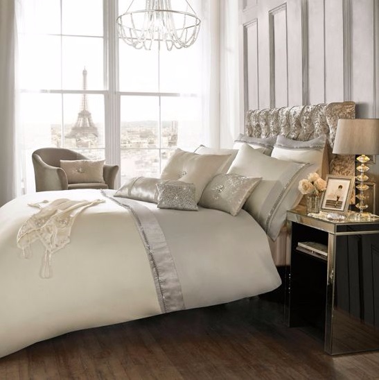 How To Create A Sparkling Design Look For Your Bedroom 12