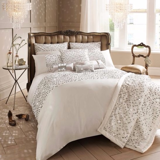 How To Create A Sparkling Design Look For Your Bedroom 11