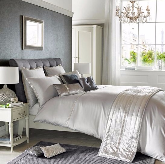 How To Create A Sparkling Design Look For Your Bedroom 15