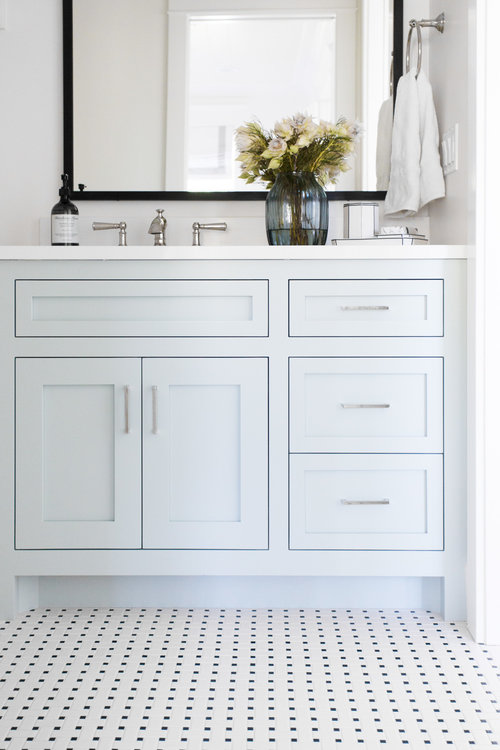 blue bathroom design idea 9