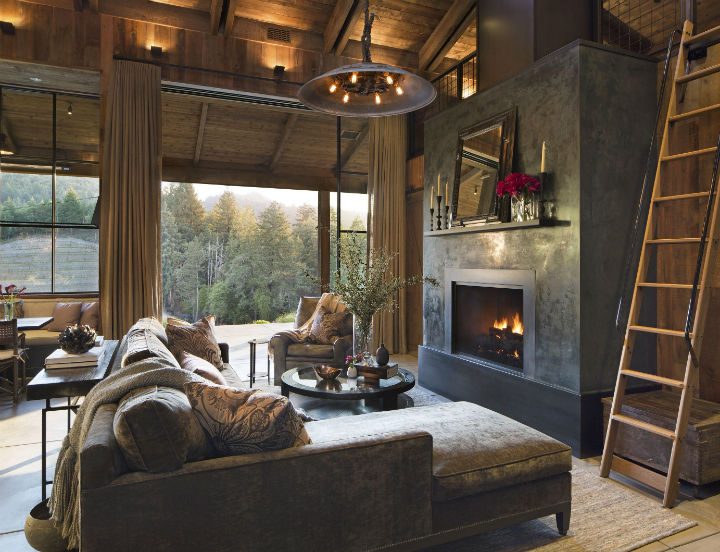 Interiors With a WOW Factor 6
