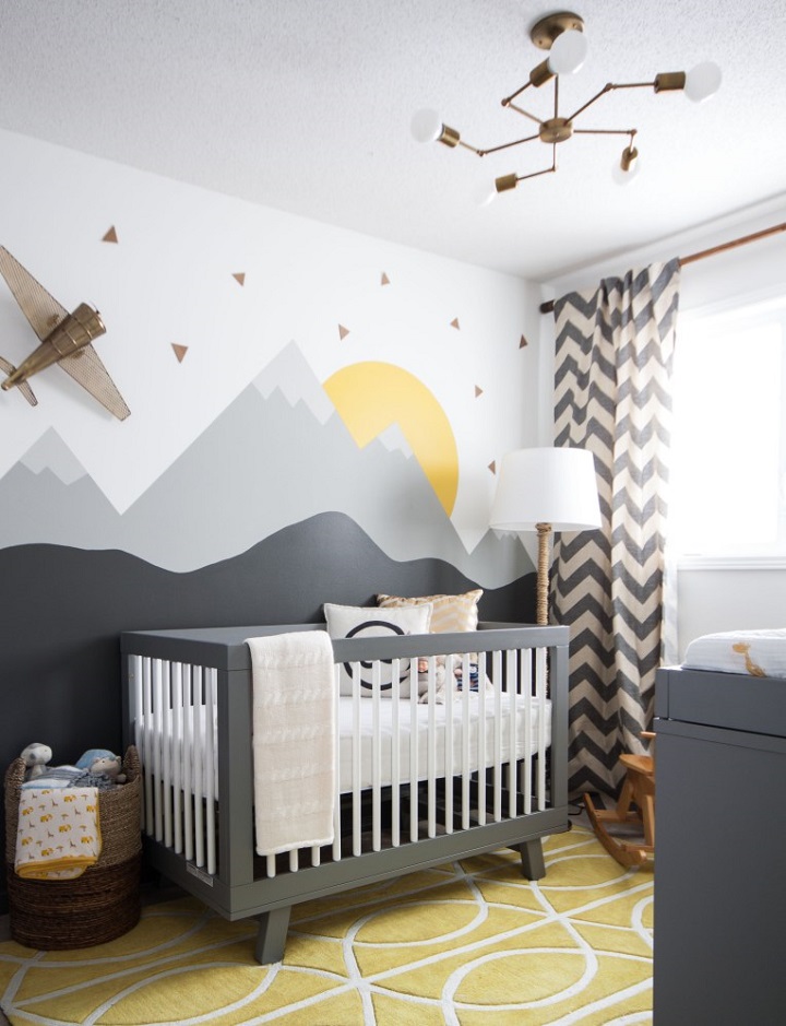 10 Steps to Create the Best Boy’s Nursery Room