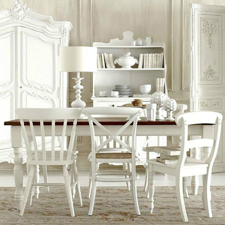 Mix And Match Furniture Dining Room Ideas 34