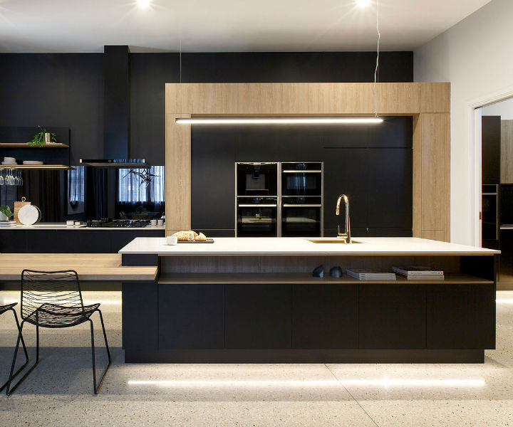 Industrial Meets Deco In This Kitchen Design 4