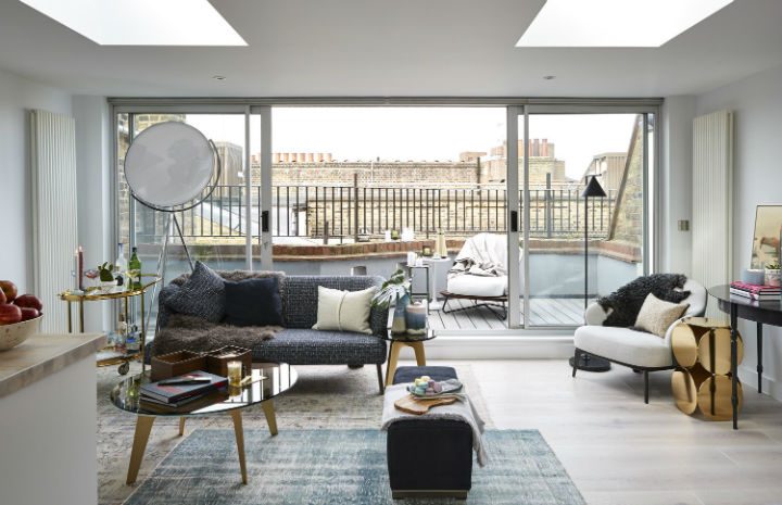 Bijou Marylebone Apartment 2